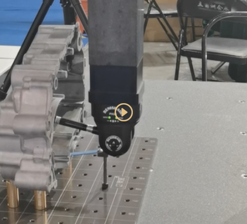 三坐標(biāo)自動(dòng)化測(cè)量更簡(jiǎn)單、輕松搞定